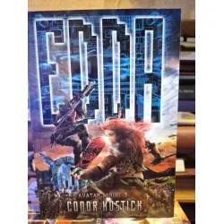 EDDA - Avatar Tarihi Cilt 3 EDDA - Avatar Tarihi Cilt 3