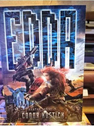 EDDA - Avatar Tarihi Cilt 3
