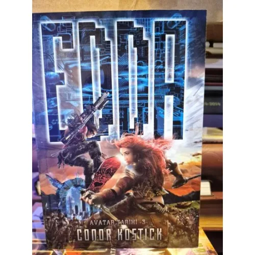 EDDA - Avatar Tarihi Cilt 3