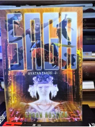 SAGA - Avatar Tarihi Cilt 2
