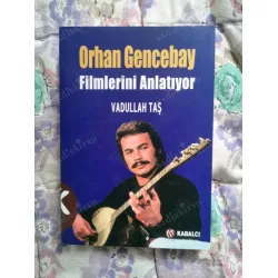 Orhan Gencebay Filmlerini Anlatıyor Orhan Gencebay Filmlerini Anlatıyor