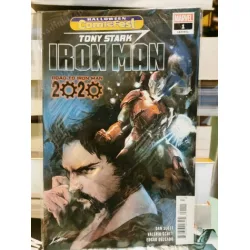 MARVEL Halloween ComicFest 2019: Iron Man - Road To Iron Man 2020 # 1 MARVEL Halloween ComicFest 2019: Iron Man - Road To Iron Man 2020 # 1