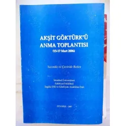 Akşit Göktürk Akşit Göktürk
