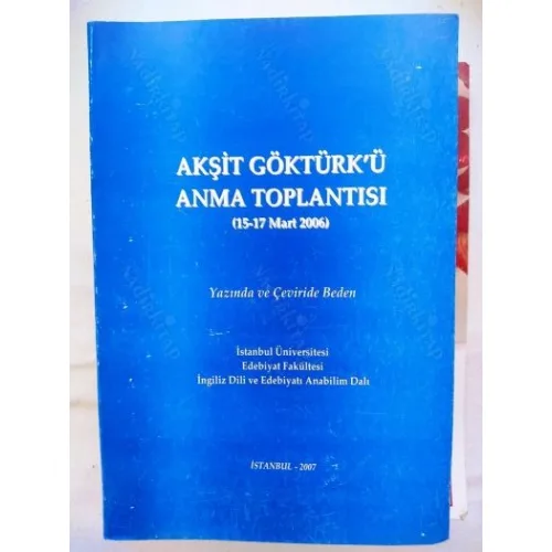 Akşit Göktürk