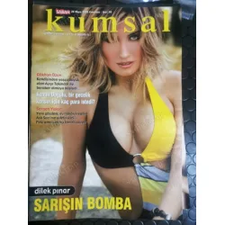 Sabah Kumsal 28 Mayıs 2005 Dilek Pınar, Söyleşi Sema Öztürk,
