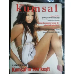 Sabah Kumsal 14 Mayıs 2005 Aysun Tüfekçi, Sezen Aksu Cano, Tarkan Dün Bugün, Dizi Yıldızları