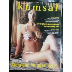 Sabah Kumsal 7 Mayıs 2005 Litzania Estevez, Ali Sunal Ebru Erkal, Özgür Ozan Neslihan, Tolga Cevik baba, Söyleşi Beren Saat, Gurbetçi starlar