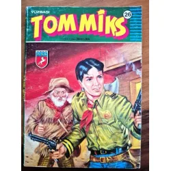 Tommiks Tay Cilt 26 Ramon Tommiks Tay Cilt 26 Ramon