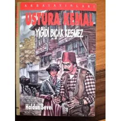 Ustura Kemal - Yiğidi Bıçak Kesmez Ustura Kemal - Yiğidi Bıçak Kesmez
