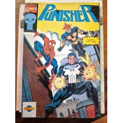 Punisher Süper Cilt 8 - İkinci Göz Macerasının Devamı (Punisher Vol II, No 11) Punisher Süper Cilt 8 - İkinci Göz Macerasının Devamı (Punisher Vol II, No 11)