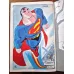 DC Süpermen Tüm Mevsimler - Arkabahçe Sayı 4 Sayı Kış (4 Sayılık Seri, Superman for Al Season # 4)