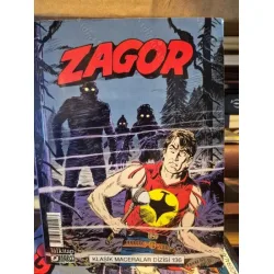 Zagor Klasik Maceralar Dizisi Cilt 136 Ormandaki Gölgeler * Dolunay * Kanlı Gece * İnsanlar ve Kurtlar Zagor Klasik Maceralar Dizisi Cilt 136 Ormandaki Gölgeler * Dolunay * Kanlı Gece * İnsanlar ve Kurtlar