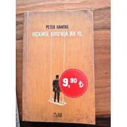 Hiçkimse Koyu Hiçkimse Koyu