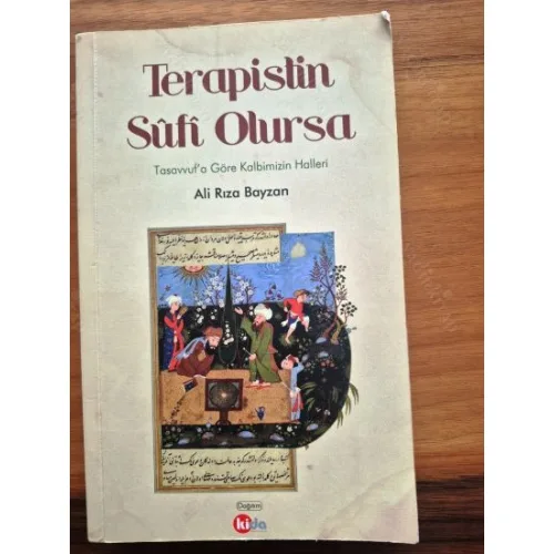 Terapistin Sûfî Olursa: Tasavvuf