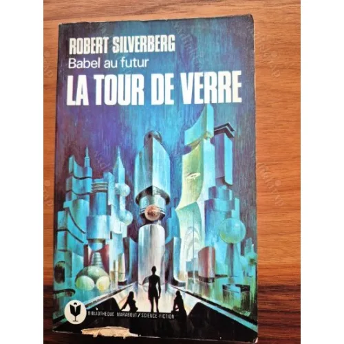 La tour De Verre (Tower of Glass, Cam Kule)