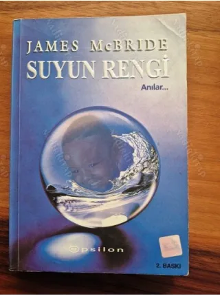 Suyun Rengi