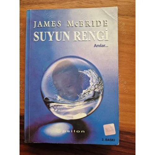 Suyun Rengi