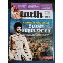 NTV Tarih 49 Kafkasya ve Kırım Göçleri Çerkesler Kırım Tatarları Ahıska Çeçenler İnguşlar, 14 Şubat, Türkiye Kürtleri, İstanbul Kışları NTV Tarih 49 Kafkasya ve Kırım Göçleri Çerkesler Kırım Tatarları Ahıska Çeçenler İnguşlar, 14 Şubat, Türkiye Kürtleri, İstanbul Kışları