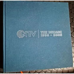 NTV - THE DECADE ( 1996 - 2005 ) NTV - THE DECADE ( 1996 - 2005 )