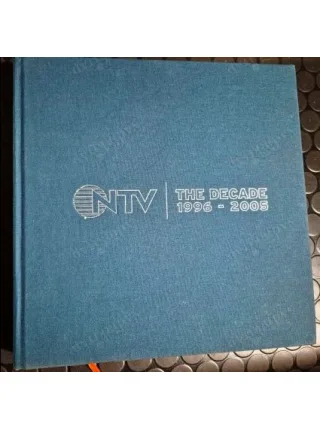 NTV - THE DECADE ( 1996 - 2005 )