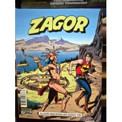 Zagor Klasik Maceralar Dizisi Cilt 132 Zalim Hawk * Nefes Nefese * Kötülük İşareti * Karanlıkların Efendisi Zagor Klasik Maceralar Dizisi Cilt 132 Zalim Hawk * Nefes Nefese * Kötülük İşareti * Karanlıkların Efendisi