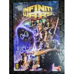 MARVEL Infinity Wars (Varyant Kapak)