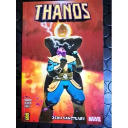 MARVEL Thanos Zero Sanctuary MARVEL Thanos Zero Sanctuary