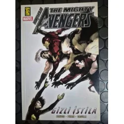 MARVEL The Mighty Avengers İntikamcılar Cilt 4 * Gizli İstila MARVEL The Mighty Avengers İntikamcılar Cilt 4 * Gizli İstila