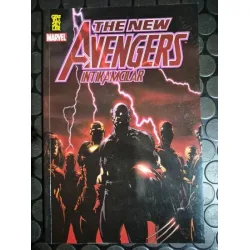 MARVEL The New Avengers İntikamcılar Cilt 1 * Firar MARVEL The New Avengers İntikamcılar Cilt 1 * Firar