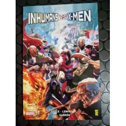 MARVEL Inhumans vs. X-Men MARVEL Inhumans vs. X-Men
