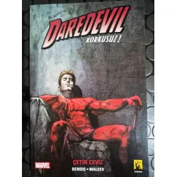 MARVEL Daredevil Korkusuz Cilt 4 - Çetin Ceviz (Hardcore) MARVEL Daredevil Korkusuz Cilt 4 - Çetin Ceviz (Hardcore)
