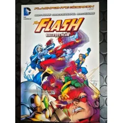 DC The Flash * Kalleşçe Ölüm | The Flash Secret Files And Origins | Varyant Kapak (2016 İlk Basım Kuşe) DC The Flash * Kalleşçe Ölüm | The Flash Secret Files And Origins | Varyant Kapak (2016 İlk Basım Kuşe)