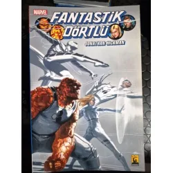 MARVEL Fantastik Dörtlü Cilt 3 MARVEL Fantastik Dörtlü Cilt 3