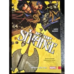 MARVEL Doktor Strange cilt 1 * Tuhaf Bir Yol (2017 İlk Basım Kuşe)