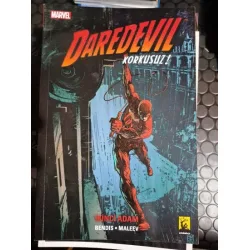 MARVEL Daredevil Korkusuz Cilt 1 - İkinci Adam (Varyant Kapak) MARVEL Daredevil Korkusuz Cilt 1 - İkinci Adam (Varyant Kapak)