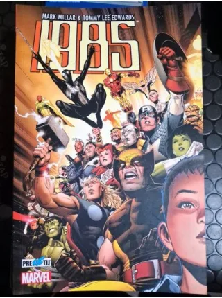MARVEL 1985 (Varyant Kapak)