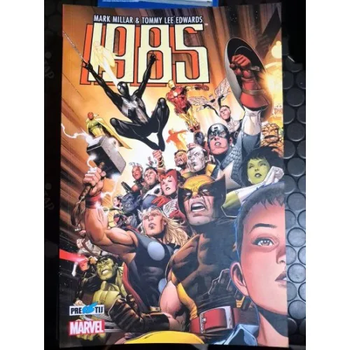 MARVEL 1985 (Varyant Kapak)