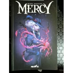 Mercy | Hanımefendi, Ayaz ve Şeytan | Kapak A (Limitli Özel Edisyon)