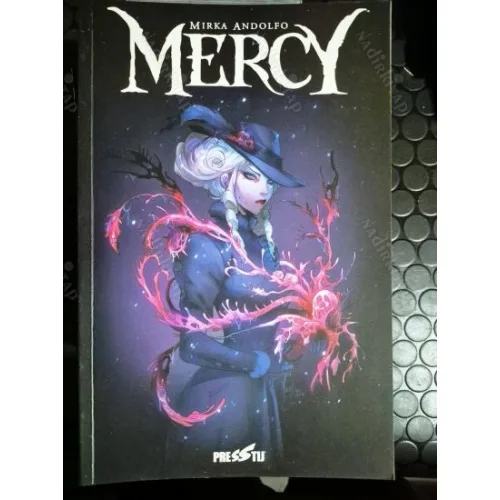 Mercy | Hanımefendi, Ayaz ve Şeytan | Kapak A (Limitli Özel Edisyon)