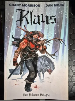 Klaus: Noel Baba