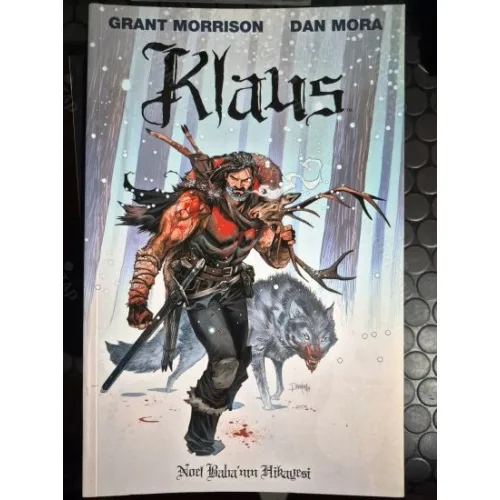 Klaus: Noel Baba