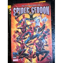 MARVEL Spider-Geddon