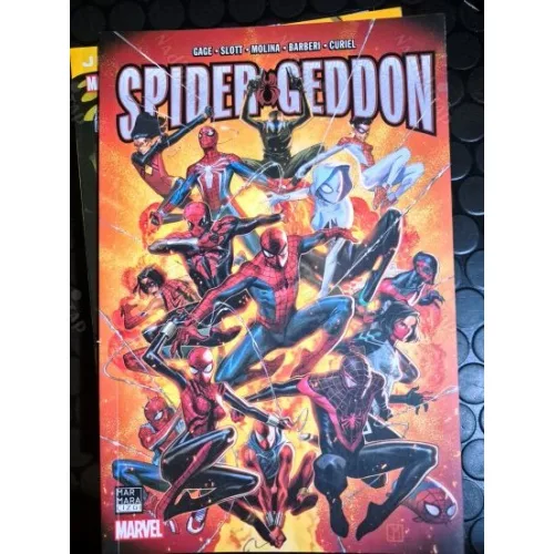 MARVEL Spider-Geddon