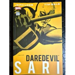 MARVEL Daredevil SARI (Marvel Renkler Serisi) MARVEL Daredevil SARI (Marvel Renkler Serisi)