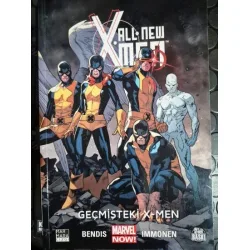 MARVEL All New X Men Cilt 1 Geçmişteki X-Men MARVEL All New X Men Cilt 1 Geçmişteki X-Men