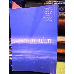 MANGA Senin Adın | Kimi no na wa | Your Name (Şömiz yok)