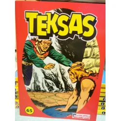 Teksas EsseGesse Cilt 65 * Hürriyet/Demirbaş Sırt Numarası 132 (162 Sayfa, 70 Ciltlik Seri) Teksas EsseGesse Cilt 65 * Hürriyet/Demirbaş Sırt Numarası 132 (162 Sayfa, 70 Ciltlik Seri)