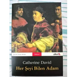 Her Şeyi Bilen Adam Her Şeyi Bilen Adam