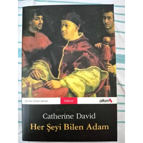 Her Şeyi Bilen Adam