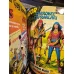 Zagor Süper Cilt 6 Doğan Egmont Sayı 16 Korku Nehirde Kol Geziyor 17 Karanlıktaki Bıçak 18 Cherokee Toprakları (32 Lik Seri Kuşe Baskı)